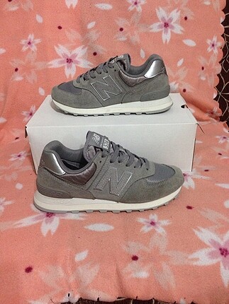 Orjinal New Balance 38 no