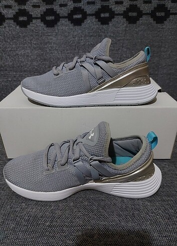 Adidas Orjinal Under Armour 36,5 no 