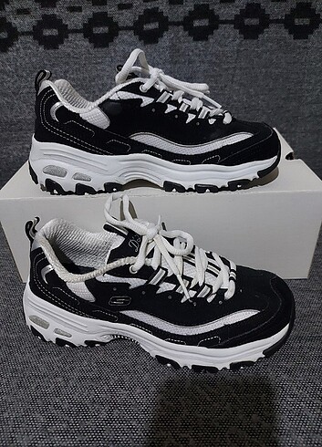 Orjinal Skechers 36 no D'lites 