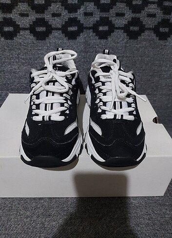 36 Beden Orjinal Skechers 36 no D'lites