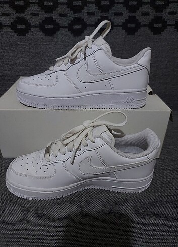 Nike Orjinal Nike 36,5 no Air Force 1 07 