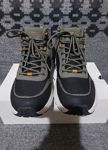 43 Beden Orjinal Skechers 43 no Escape Plan 2.0 Woodrock