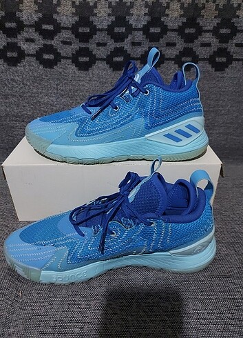 Adidas Orjinal Adidas 42 no D Rose Son of Chi 2.0 
