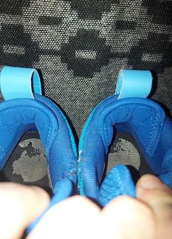 42 Beden mavi Renk Orjinal Adidas 42 no D Rose Son of Chi 2.0 