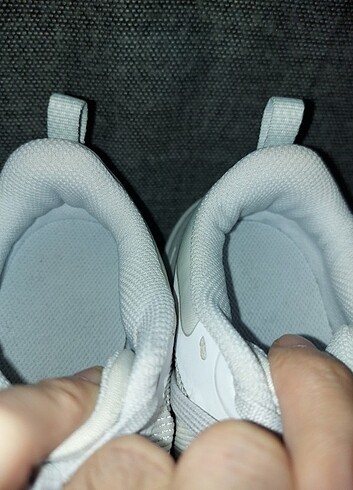 37,5 Beden beyaz Renk Orjinal Nike 37,5 no Downshifter 12