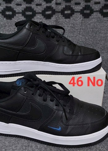 Nike Orjinal Nike 46 No Air Force 1 07