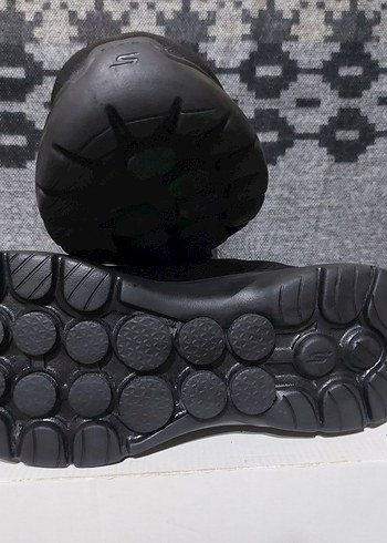 Orjinal Skechers 42,5 no Go Walk 6 Avalo - Görsel 6