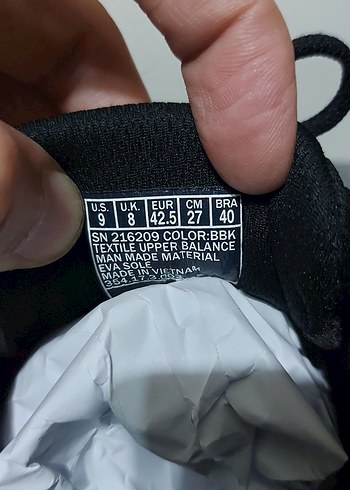 Orjinal Skechers 42,5 no Go Walk 6 Avalo - Görsel 7