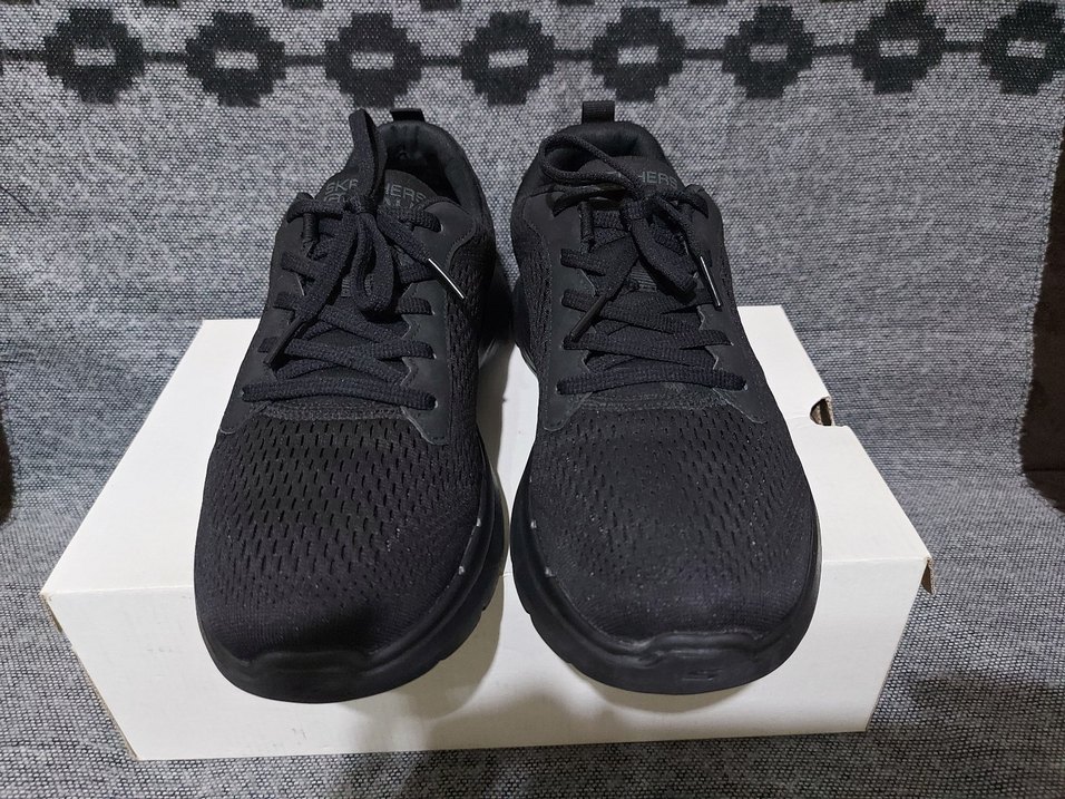 Orjinal Skechers 42,5 no Go Walk 6 Avalo - Görsel 3