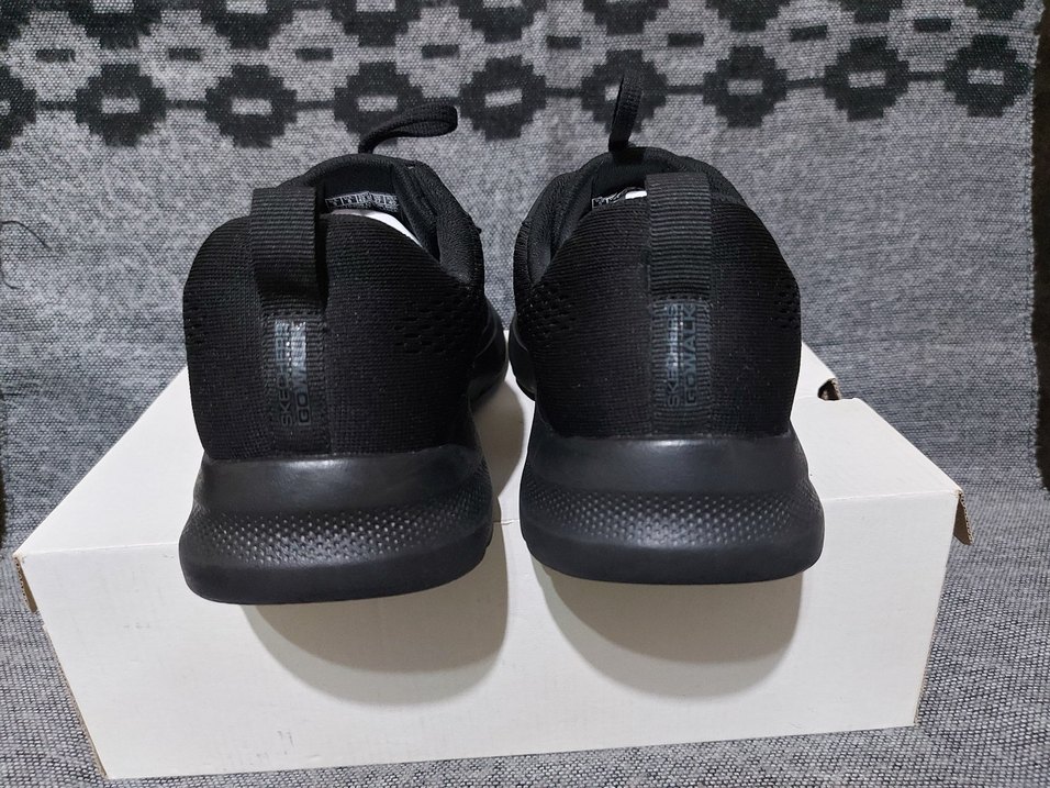 Orjinal Skechers 42,5 no Go Walk 6 Avalo - Görsel 5