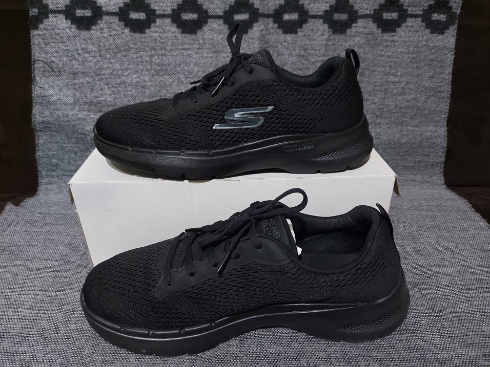 Orjinal Skechers 42,5 no Go Walk 6 Avalo - Görsel 2