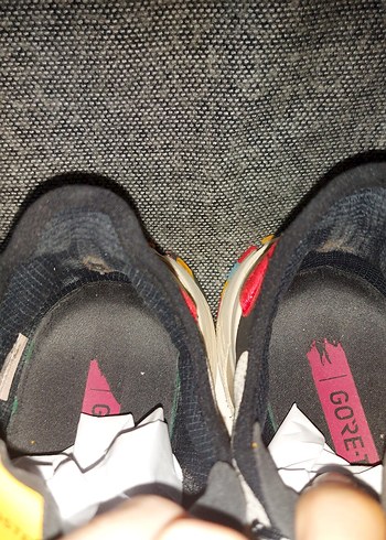 Orjinal Lacoste 43 no Run Spin GORE-TEX - Görsel 4