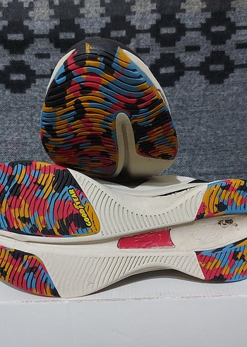 Orjinal Lacoste 43 no Run Spin GORE-TEX - Görsel 6