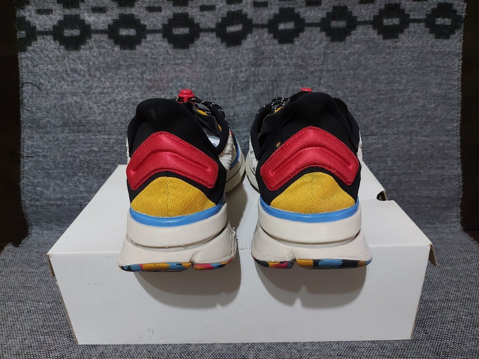 Orjinal Lacoste 43 no Run Spin GORE-TEX - Görsel 5