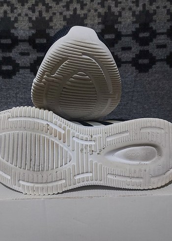 Orjinal Adidas 42,5 no Lite Racer Rebold - Görsel 6