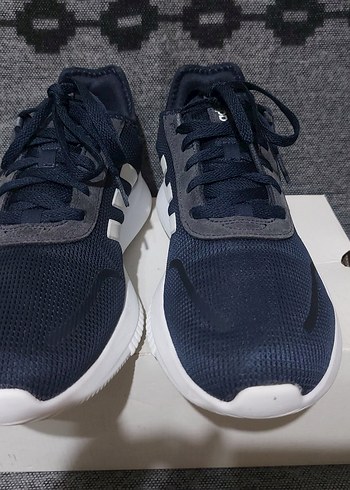 Orjinal Adidas 42,5 no Lite Racer Rebold - Görsel 3
