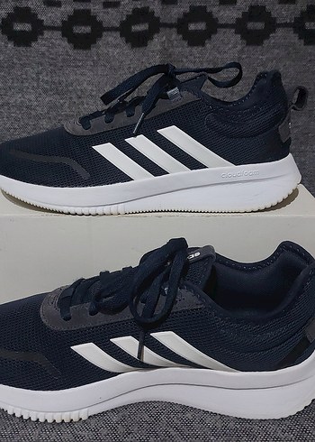 Orjinal Adidas 42,5 no Lite Racer Rebold - Görsel 2