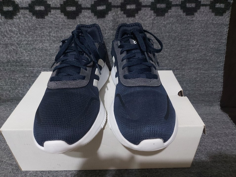 Orjinal Adidas 42,5 no Lite Racer Rebold - Görsel 3