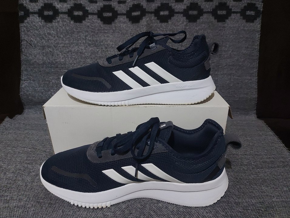 Orjinal Adidas 42,5 no Lite Racer Rebold - Görsel 2