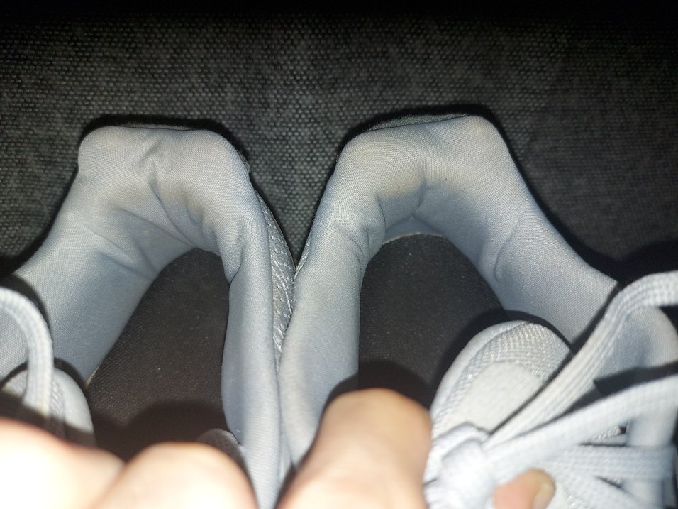 Orjinal Adidas 42,5 no Duramo Sl - Görsel 4