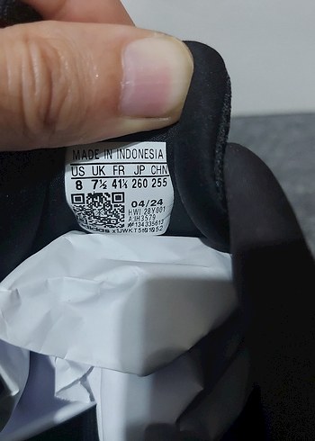 Orjinal Adidas 41 no Response Runner U - Görsel 7