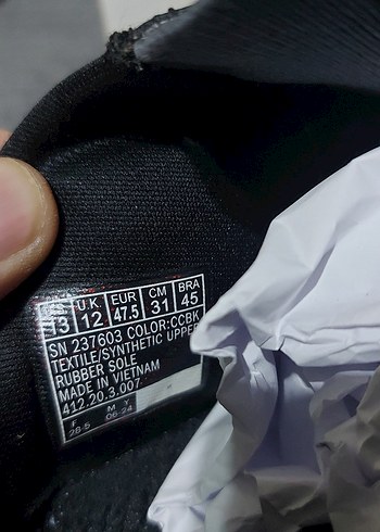 Orjinal Skechers 47,5 no Arch Fit Swift Trail - Görsel 7