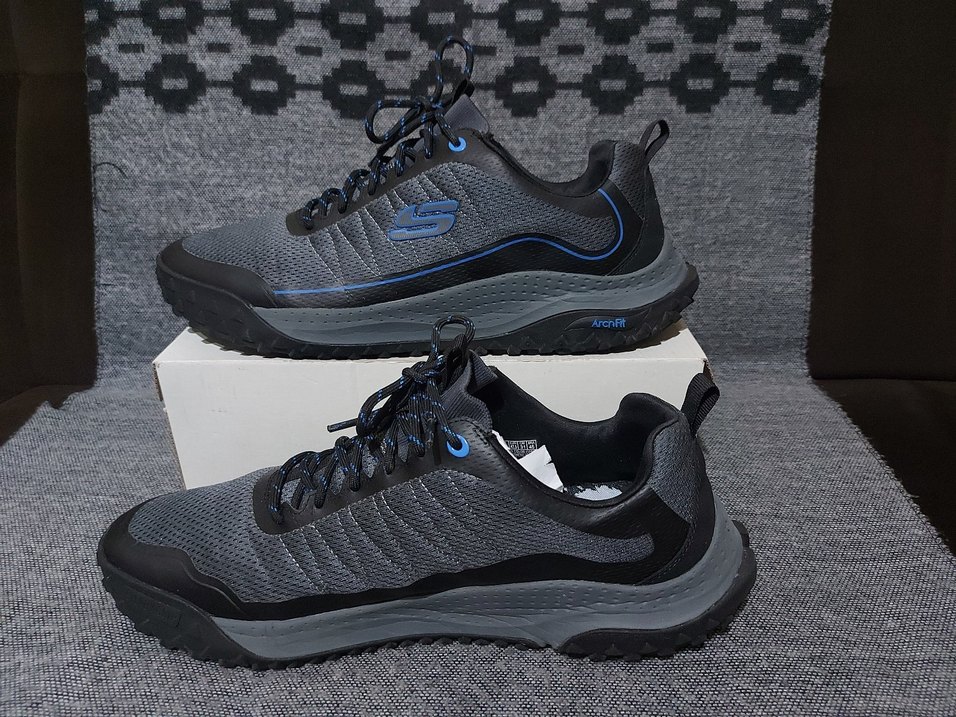 Orjinal Skechers 47,5 no Arch Fit Swift Trail - Görsel 2