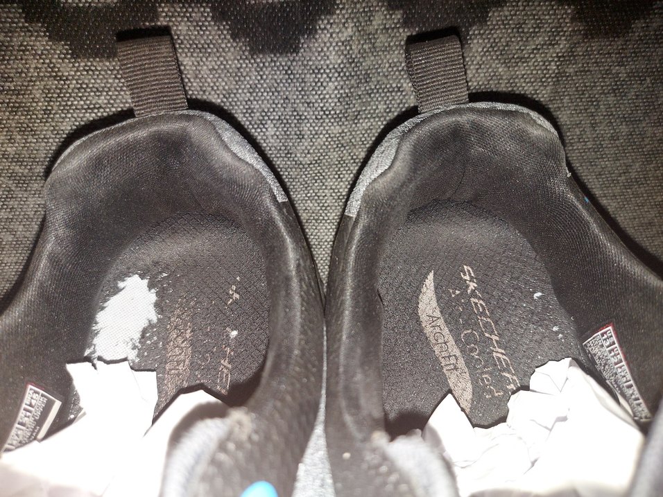 Orjinal Skechers 47,5 no Arch Fit Swift Trail - Görsel 4