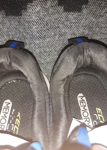 Orjinal Skechers 41 no Vapor Foam - Görsel 4