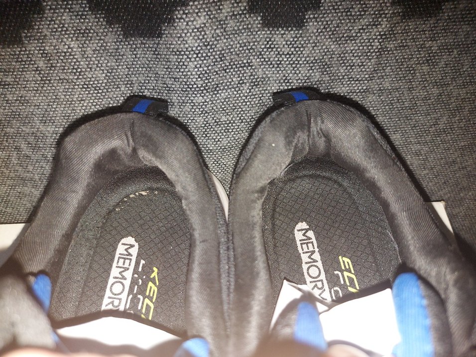 Orjinal Skechers 41 no Vapor Foam - Görsel 4