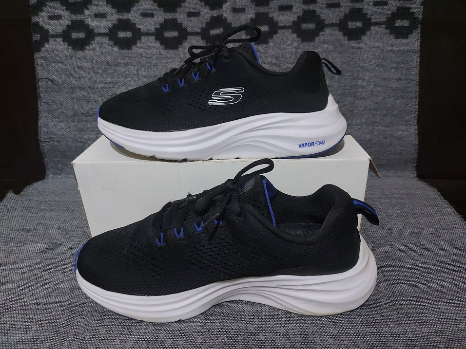 Orjinal Skechers 41 no Vapor Foam - Görsel 2