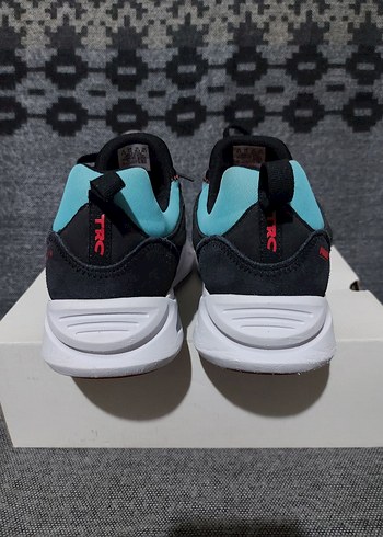 44 Beden siyah Renk Orjinal Puma 44 no TRC Blaze Tech