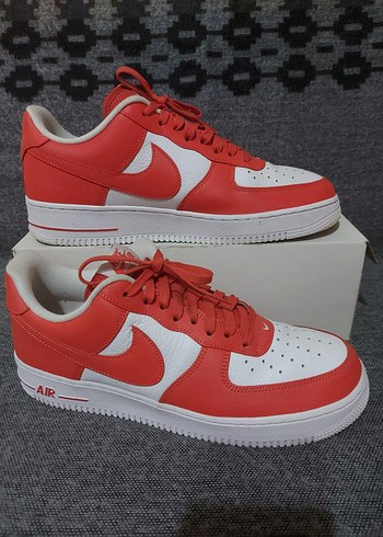 Nike Orjinal Nike 44 5 No Air Force 1 07