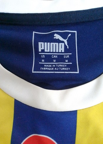 Fenerbahçe forma - Görsel 2