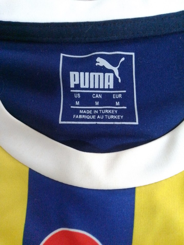 Fenerbahçe forma - Görsel 2