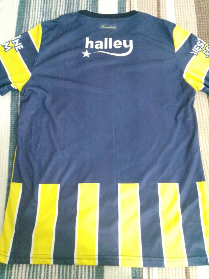 Fenerbahçe forma - Görsel 3