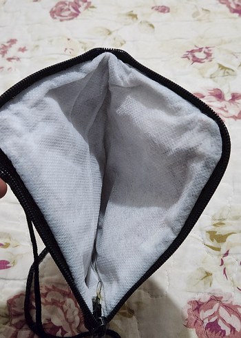 Nakışlı Bohem Kadın Çantası - Görsel 2