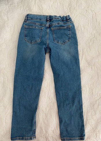 Erkek Çocuk Regular Fit Denim Pantolon - Görsel 2