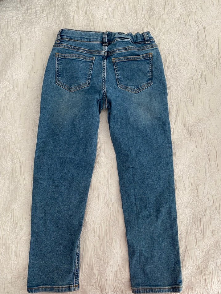 Erkek Çocuk Regular Fit Denim Pantolon - Görsel 2