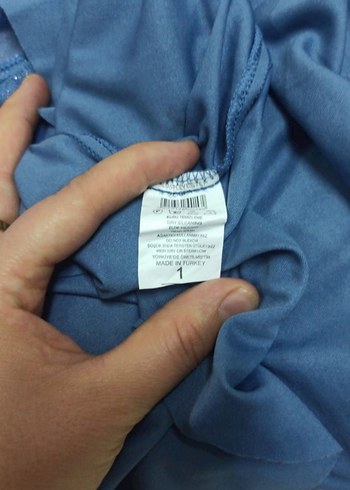 Standart beden 38 bedenden 46 bedene kadar olur - Görsel 3