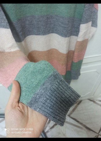 Boğazlı salaş tunık - Görsel 2