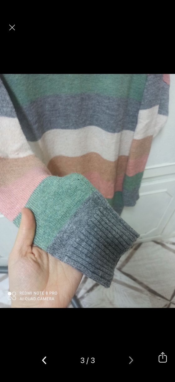 Boğazlı salaş tunık - Görsel 2