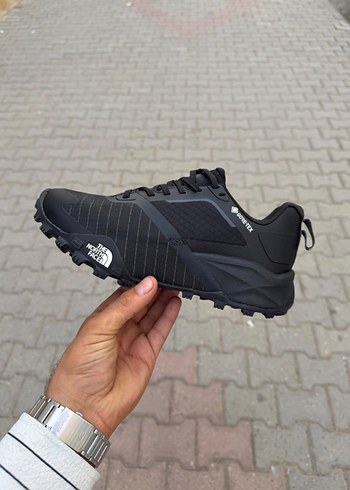 North Face The North Face Siyah Outdoor Ayakkabi