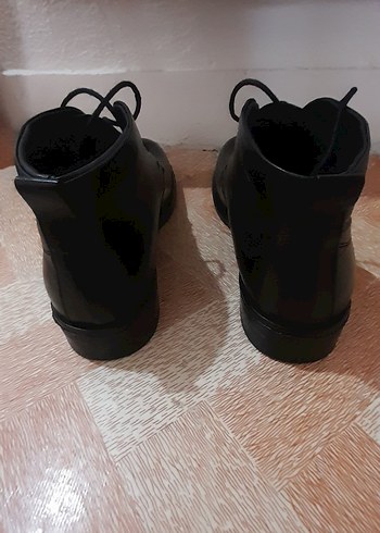 41 numara erkek kışlık bot sıfır kutu hiç giyilmedi derisi guzel - Görsel 4