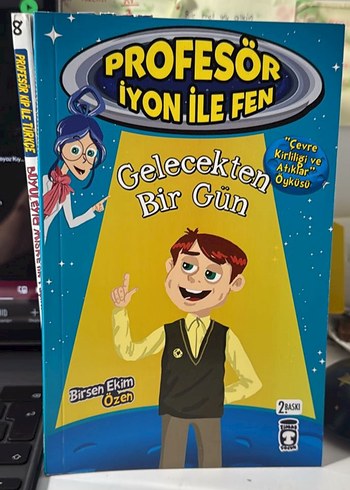 Birsen Ekim'in Çocuk Kitapları Seti - Görsel 2