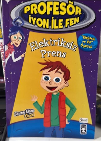 Birsen Ekim'in Çocuk Kitapları Seti - Görsel 4