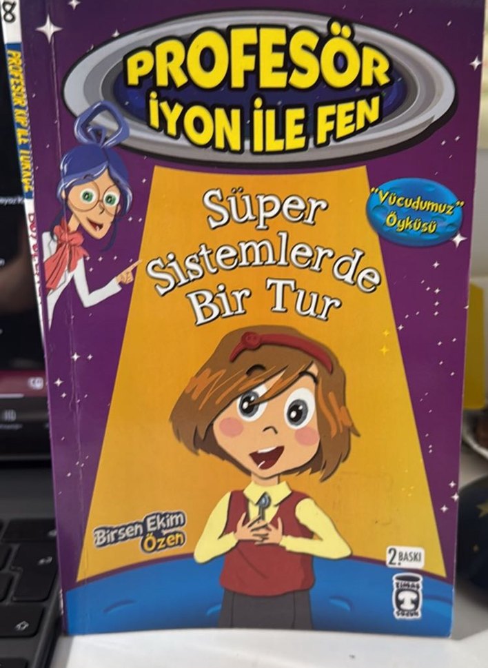 Birsen Ekim'in Çocuk Kitapları Seti - Görsel 3