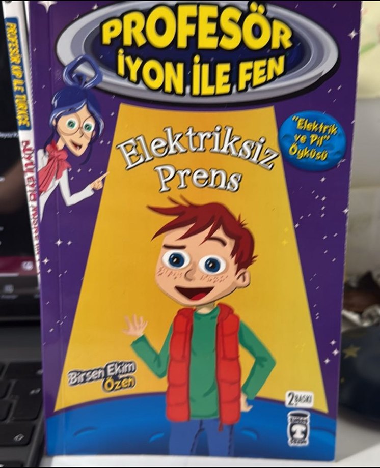 Birsen Ekim'in Çocuk Kitapları Seti - Görsel 4