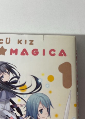 Büyücü Kız Madoka Magica 1 ve 2 Ciltler - Görsel 2
