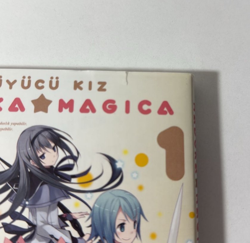 Büyücü Kız Madoka Magica 1 ve 2 Ciltler - Görsel 2